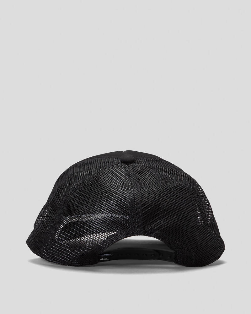 Quiksilver Boys' Onshore Trucker Cap for Mens