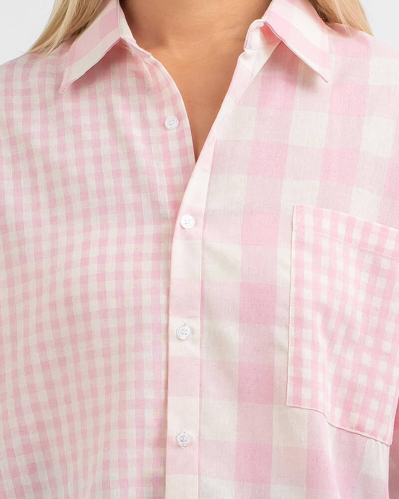 Whyte Valentyne By The Pier Shirt for Womens