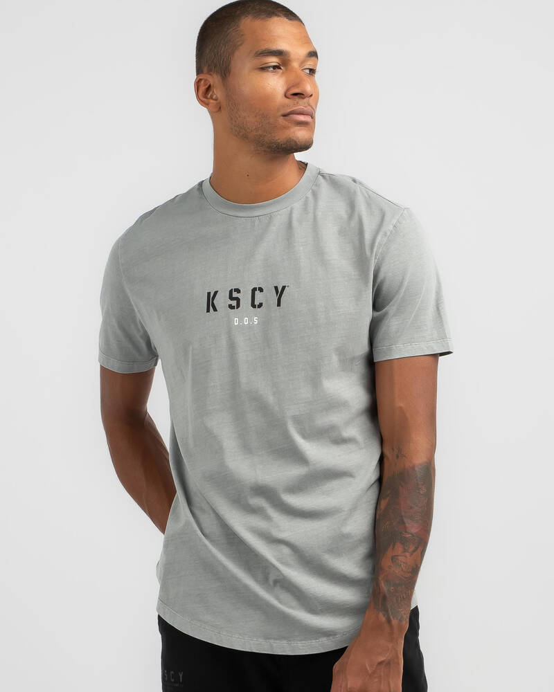 Kiss Chacey Lambert Dual Curved T-Shirt for Mens
