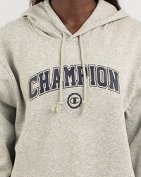 Champion Sporty Hoodie for Womens image number null