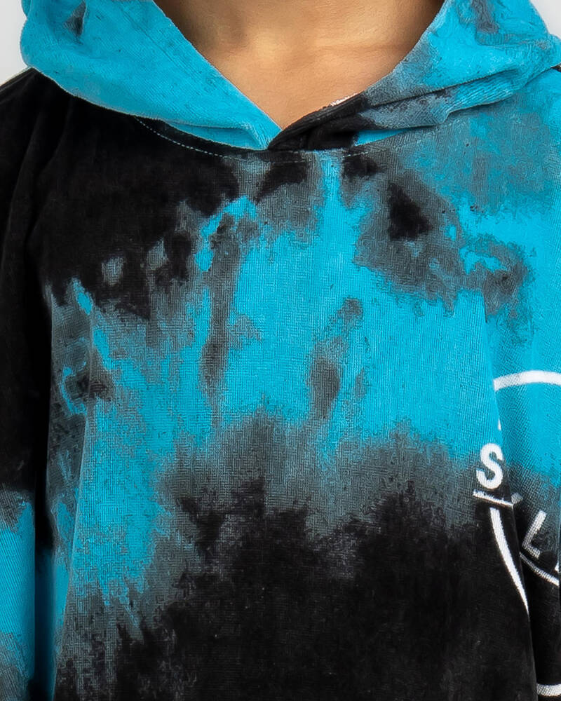 Skylark Depict Hooded Towel for Mens