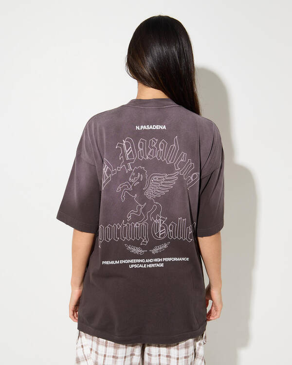 Nena & Pasadena Heritage Raptor T-Shirt for Womens