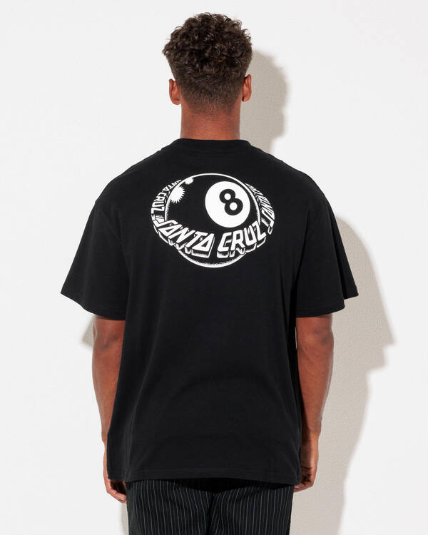 Santa Cruz Winkowski Eighth Planet T-Shirt for Mens