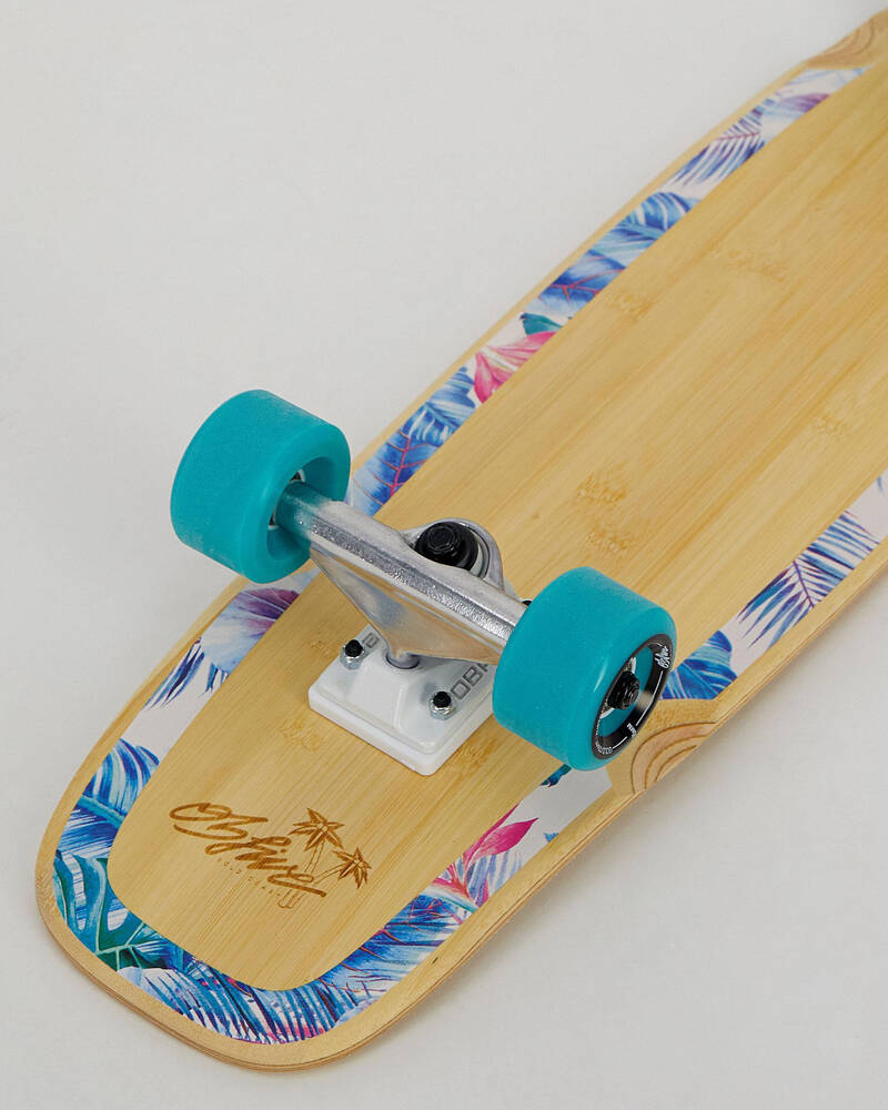 OBfive Summer Vacay 28" Cruiser Skateboard for Unisex