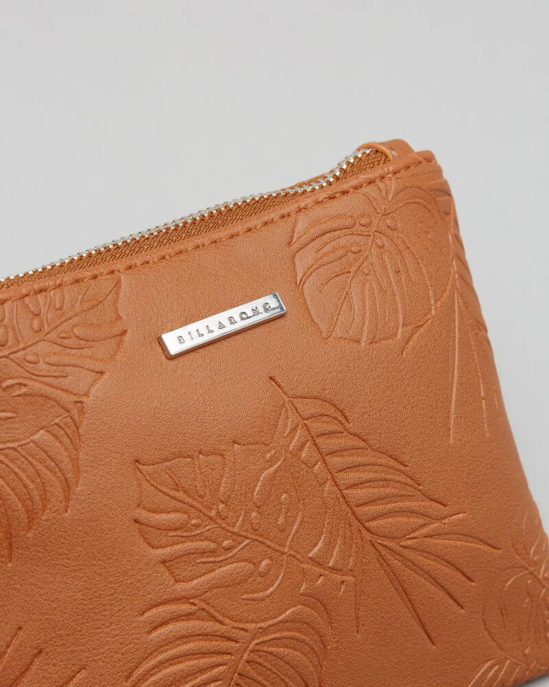 Billabong Sandy Palms Coin Purse for Womens