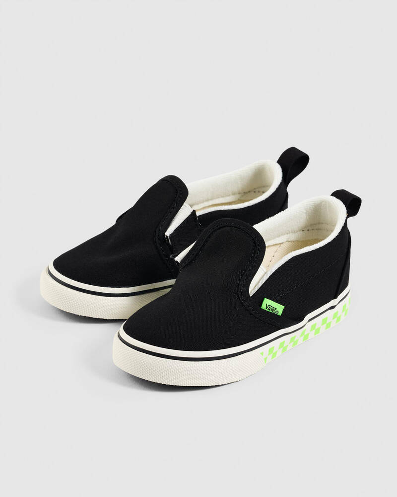 Vans Toddlers' Slip-On V Shoes for Unisex