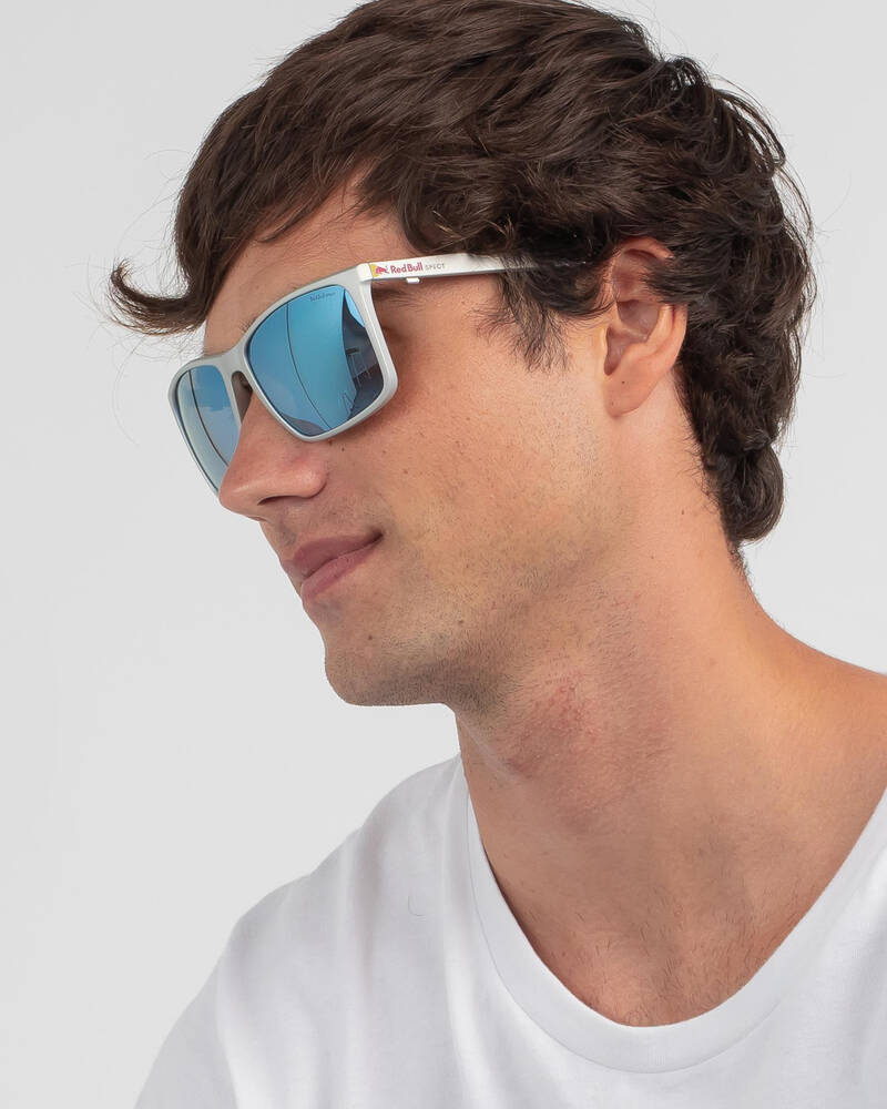 Red Bull Eyewear Bow Polarised Sunglasses for Mens