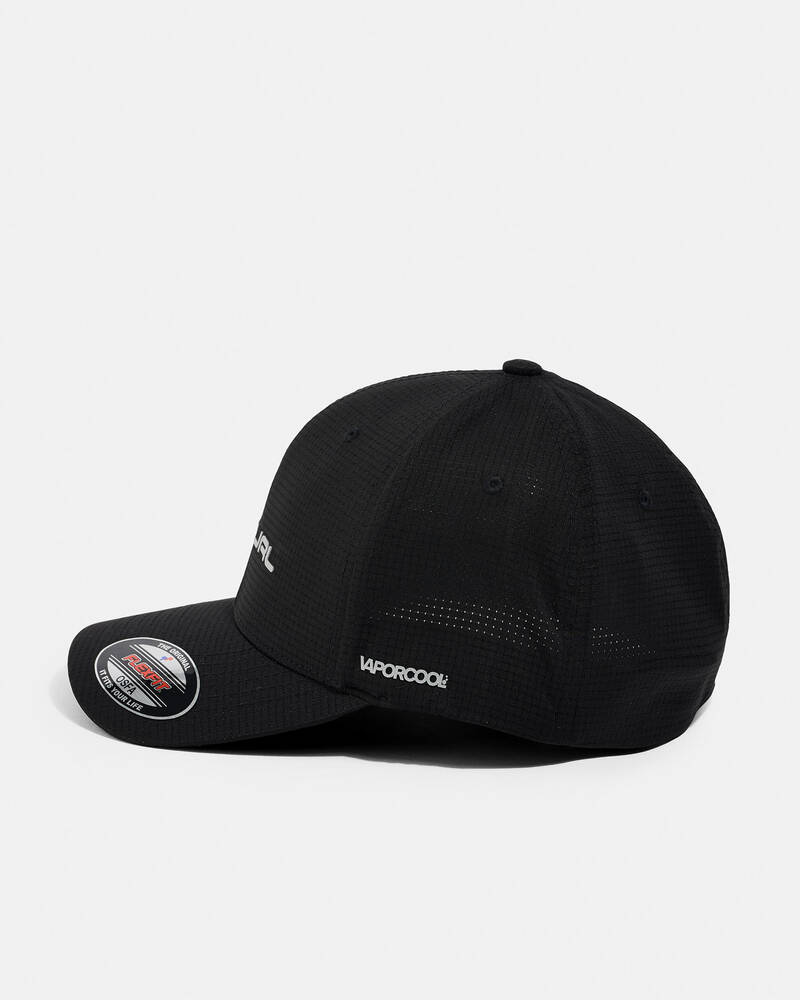 Rip Curl Vaporcool Aerotech Flexfit Cap for Mens
