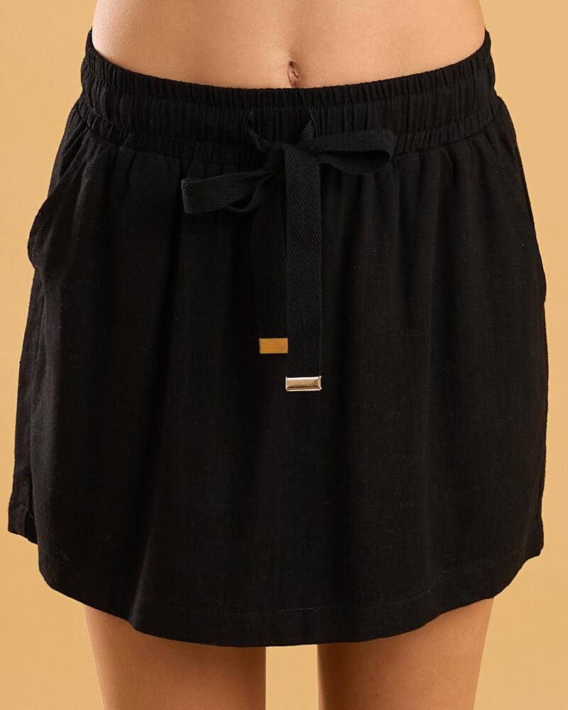 Mooloola Girls' Jade Hawaii Skirt for Womens