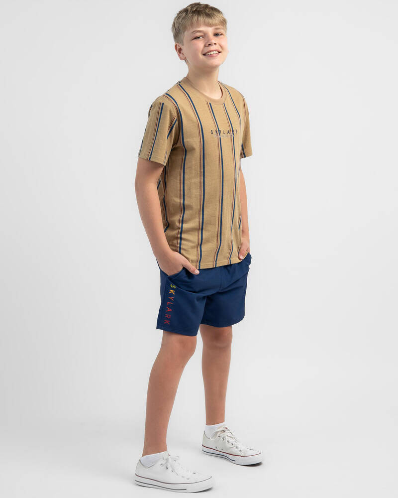 Skylark Boys' Density Mully Shorts for Mens
