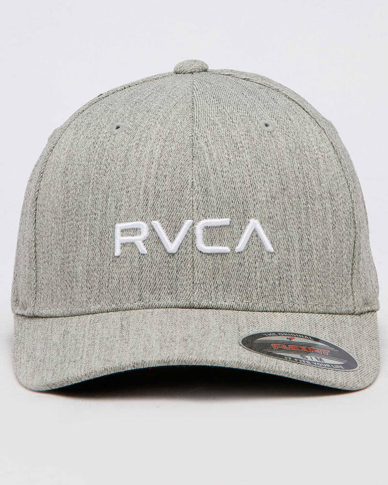 RVCA Flexfit Cap for Mens