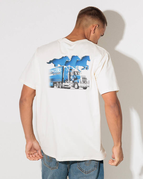Road Rumble Relaxed T-Shirt