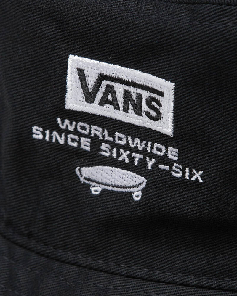 Vans Undertone Bucket Hat for Womens