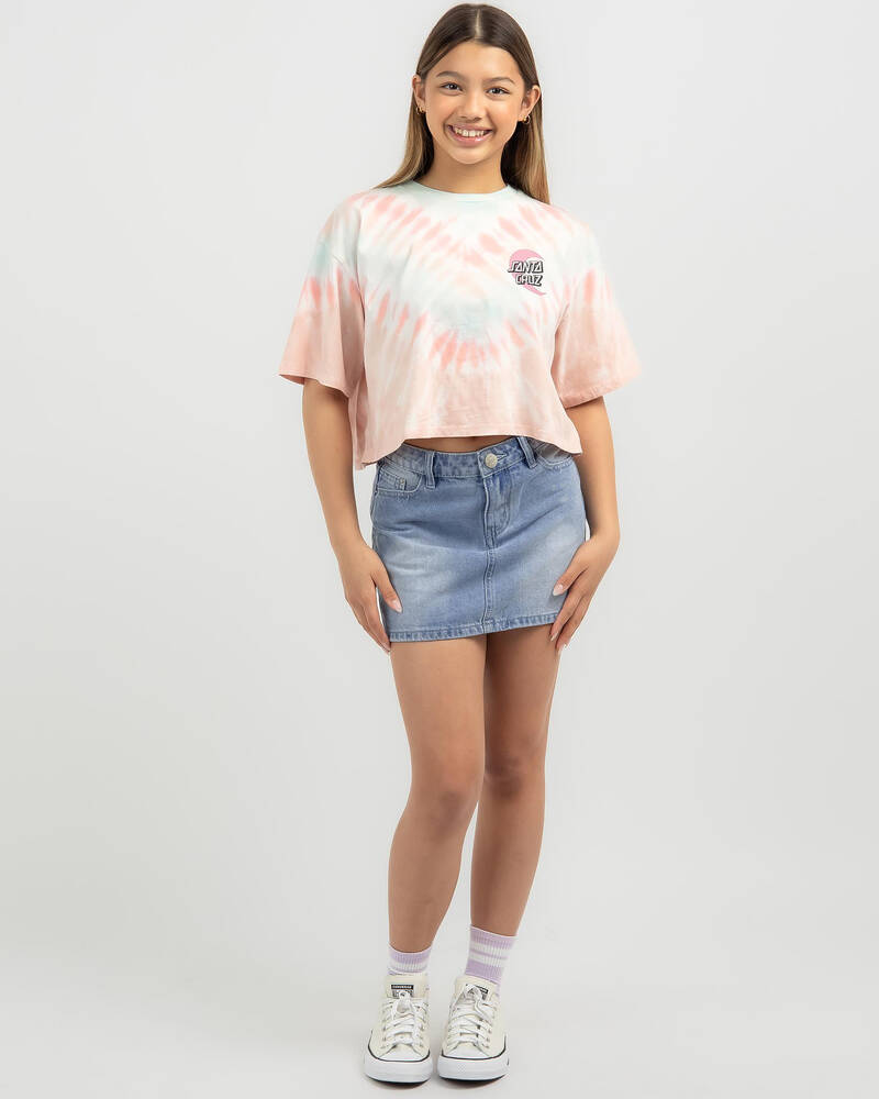 DESU Girls' Lo Rider Skirt for Womens