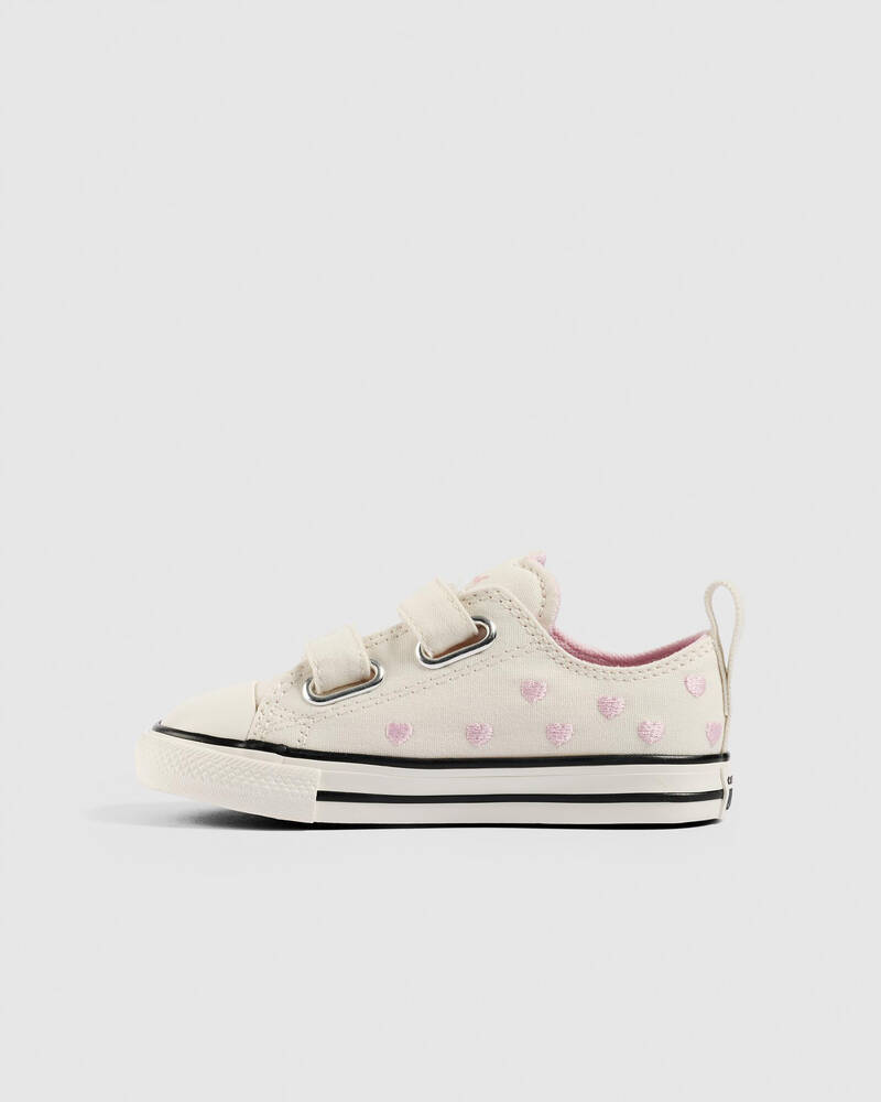 Converse Toddlers' Chuck Taylor All Star 2V Shoes for Womens