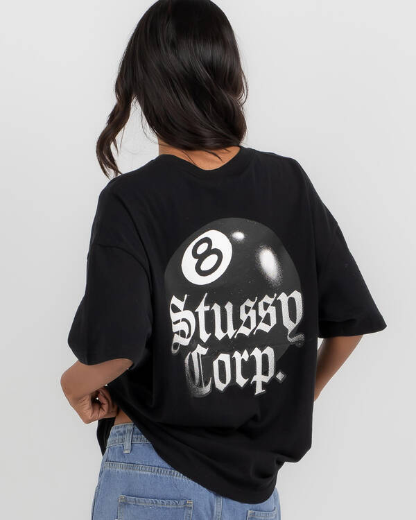 8 Ball Corp Relaxed T-Shirt