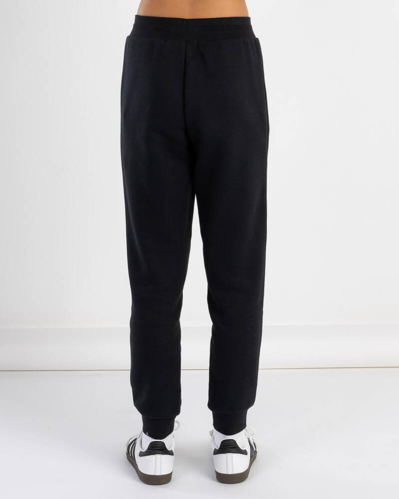 adidas Originals Girl's Trefoil Track Pants for Womens