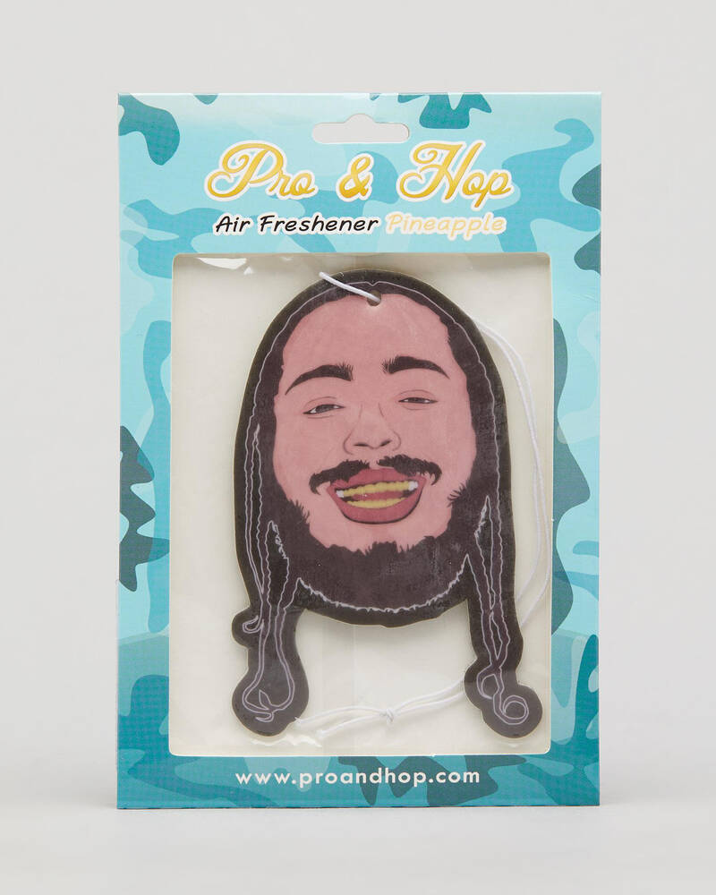 Pro & Hop Post Malone Air Freshener for Unisex