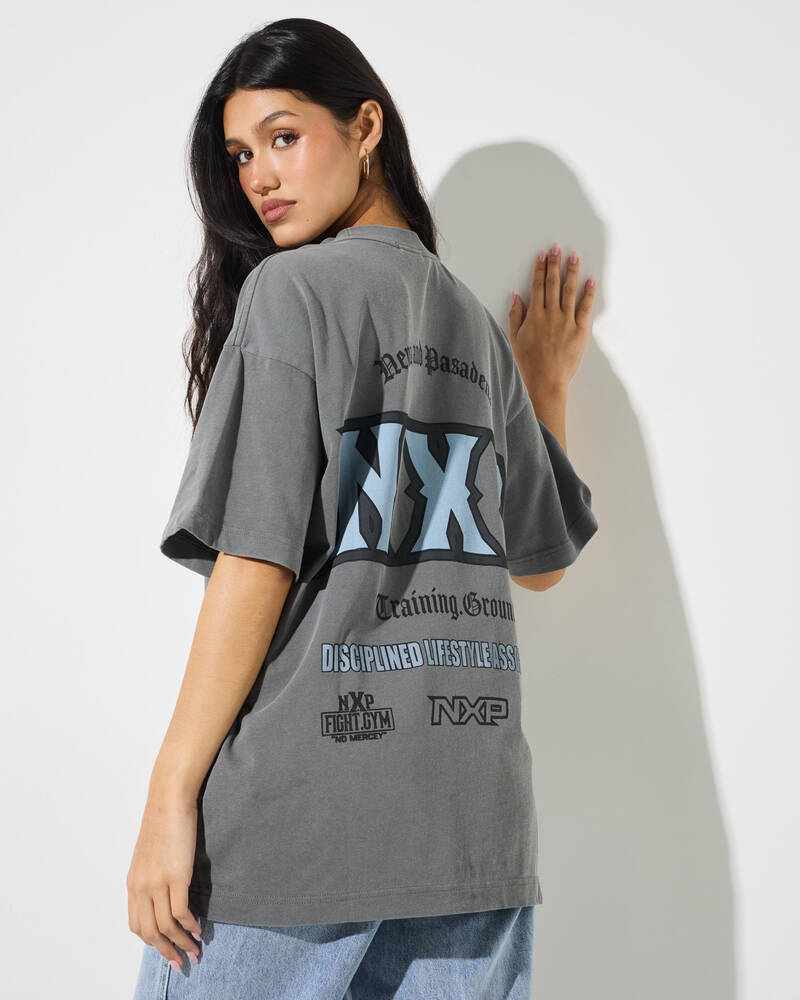 Nena & Pasadena Mistal Raptor T-Shirt for Womens