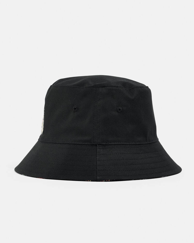 The Mad Hueys Shoey Bar Reversible Bucket Hat for Mens