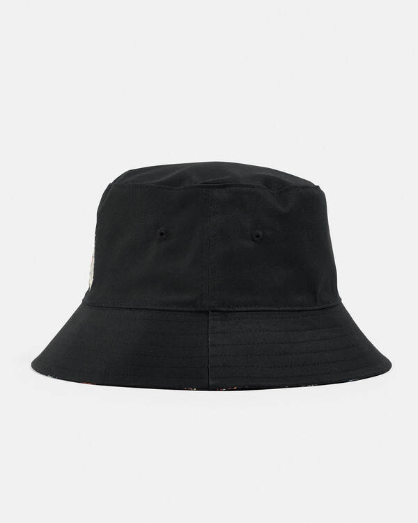 The Mad Hueys Shoey Bar Reversible Bucket Hat for Mens