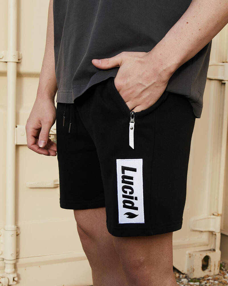 Lucid Contest House Shorts for Mens