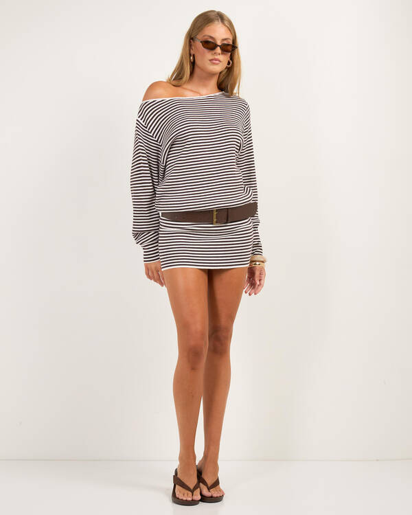Mooloola Astina Knit Dress for Womens