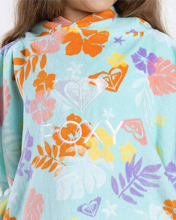 Roxy Toddlers' TW Stay Magical Printed Hooded Towel for Womens