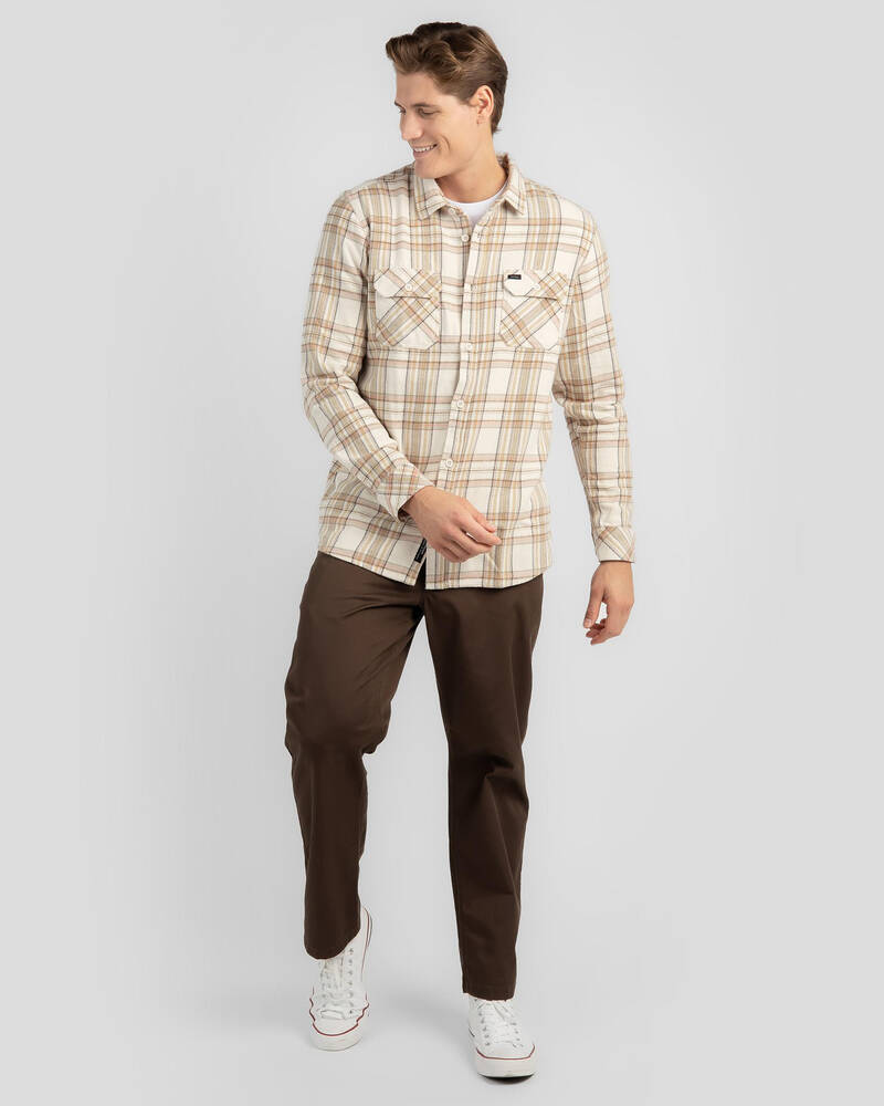 Rip Curl Griffin Flanno Shirt for Mens