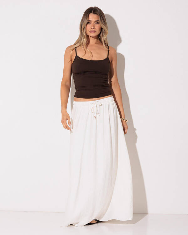 Mooloola Helena Maxi Skirt for Womens