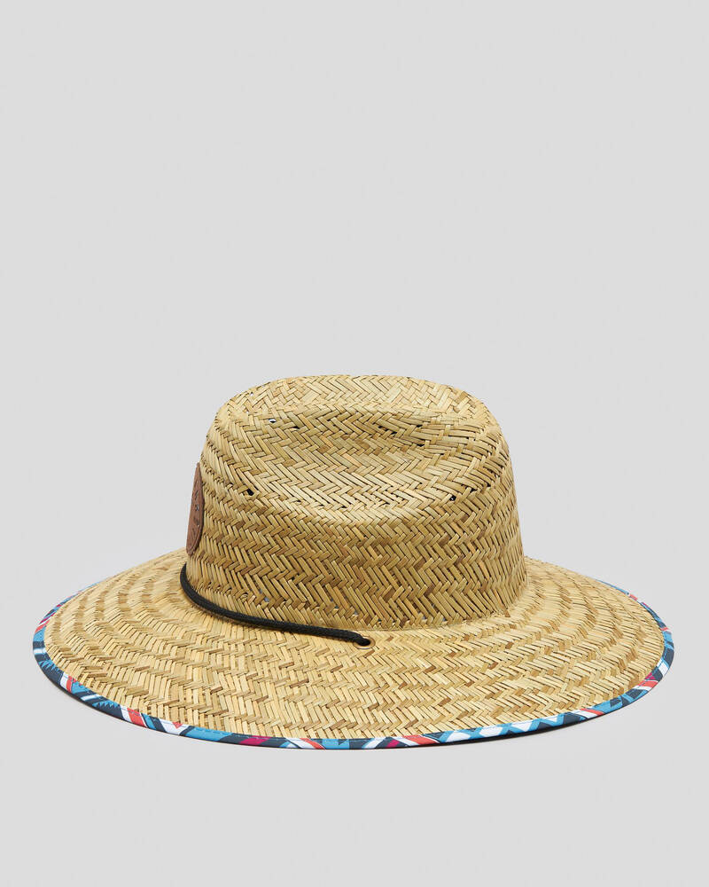 Skylark Affirm Straw Hat for Mens