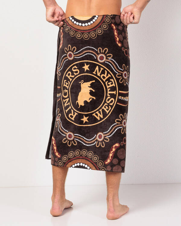Ringers Western Garbala Towel for Mens