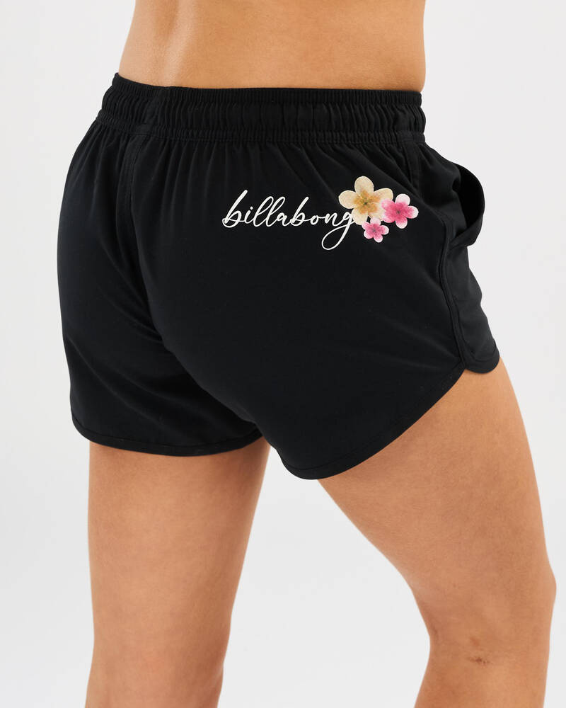 Billabong Girls' Bloom Crush Board Shorts for Womens