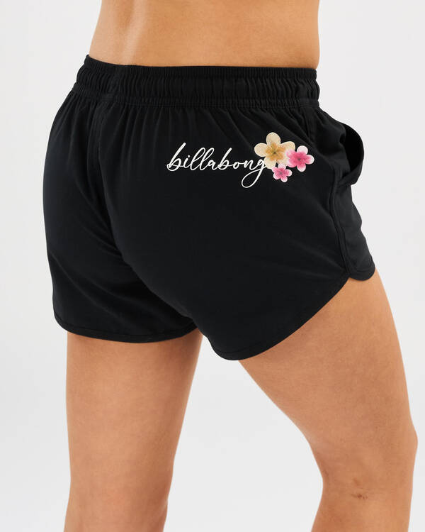 Billabong Girls' Bloom Crush Board Shorts for Womens