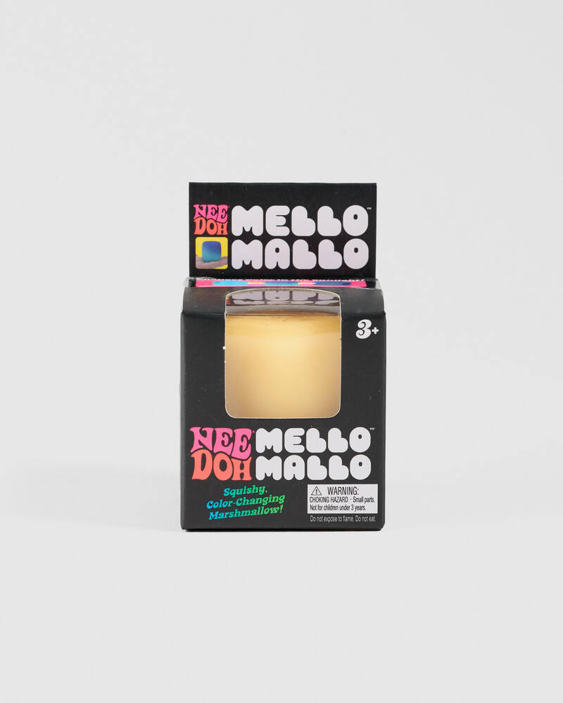 Schylling Nee Doh Mello Mallo for Unisex