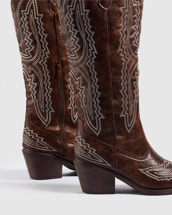 Jonnie Texas Boots for Womens