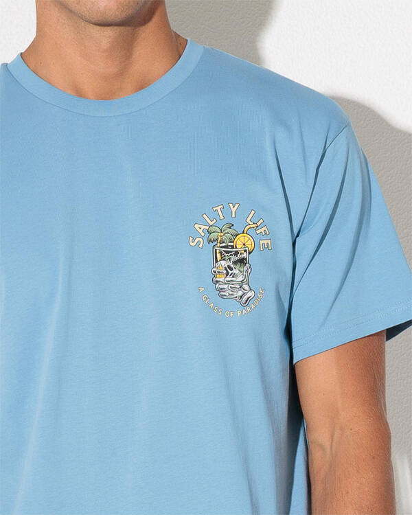 Salty Life Summer Spritz T-Shirt for Mens