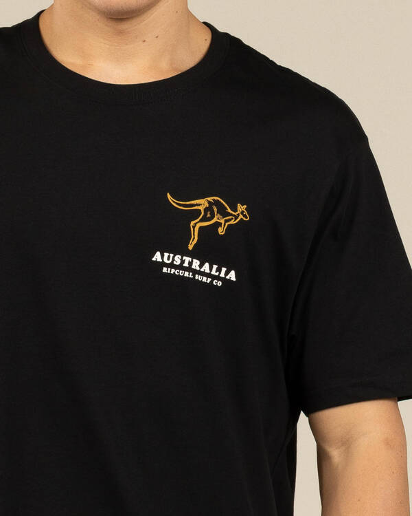 Rip Curl Australia Fun Times Desto T-Shirt for Mens