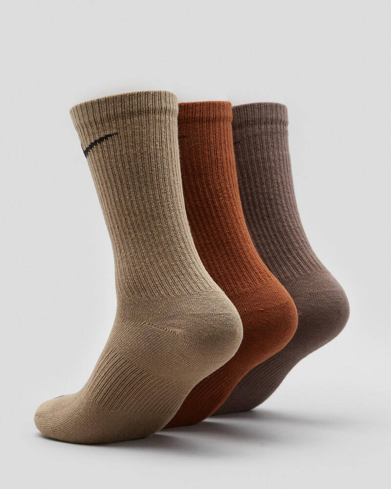 Nike Womens Everyday Plus Sock Pack for Womens