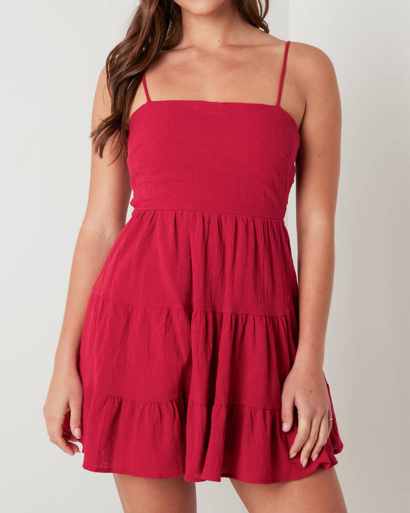 Mooloola Tabetha Dress for Womens