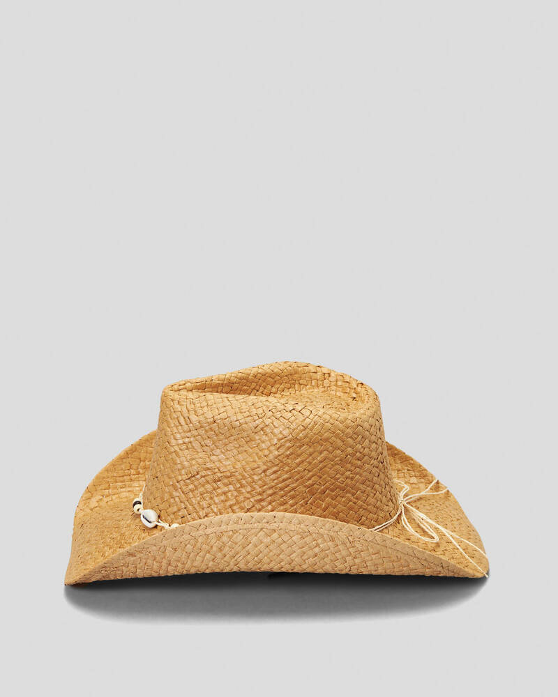 Mooloola Cora Cowgirl Hat for Womens