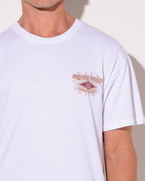 Jacks Wavecrest T-Shirt for Mens