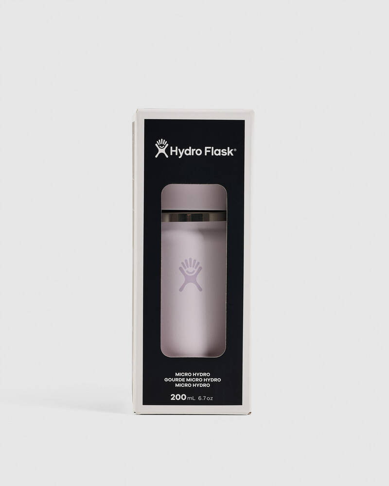Hydro Flask 200 ML Micro Hydro Mini Bottle for Unisex