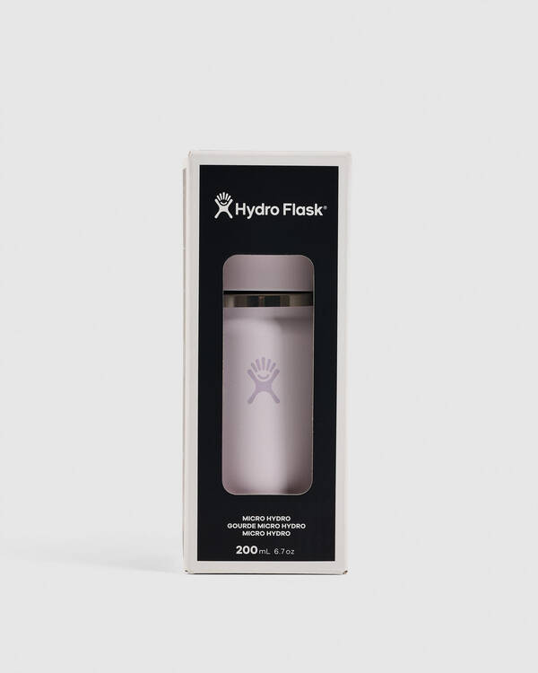 Hydro Flask 200 ML Micro Hydro Mini Bottle for Unisex