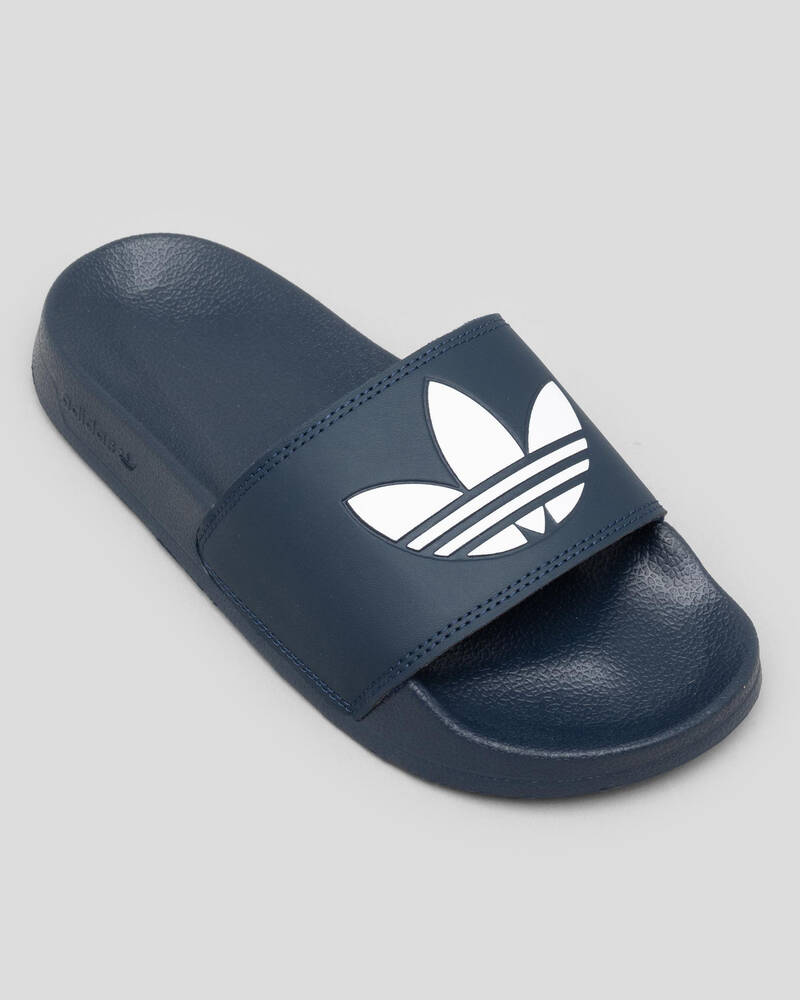 adidas Boys' Adilette Lite Slides for Mens