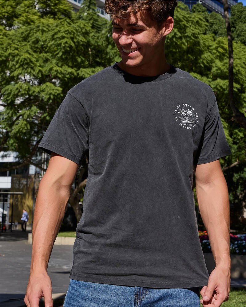 Jacks Find Paradise T-Shirt for Mens