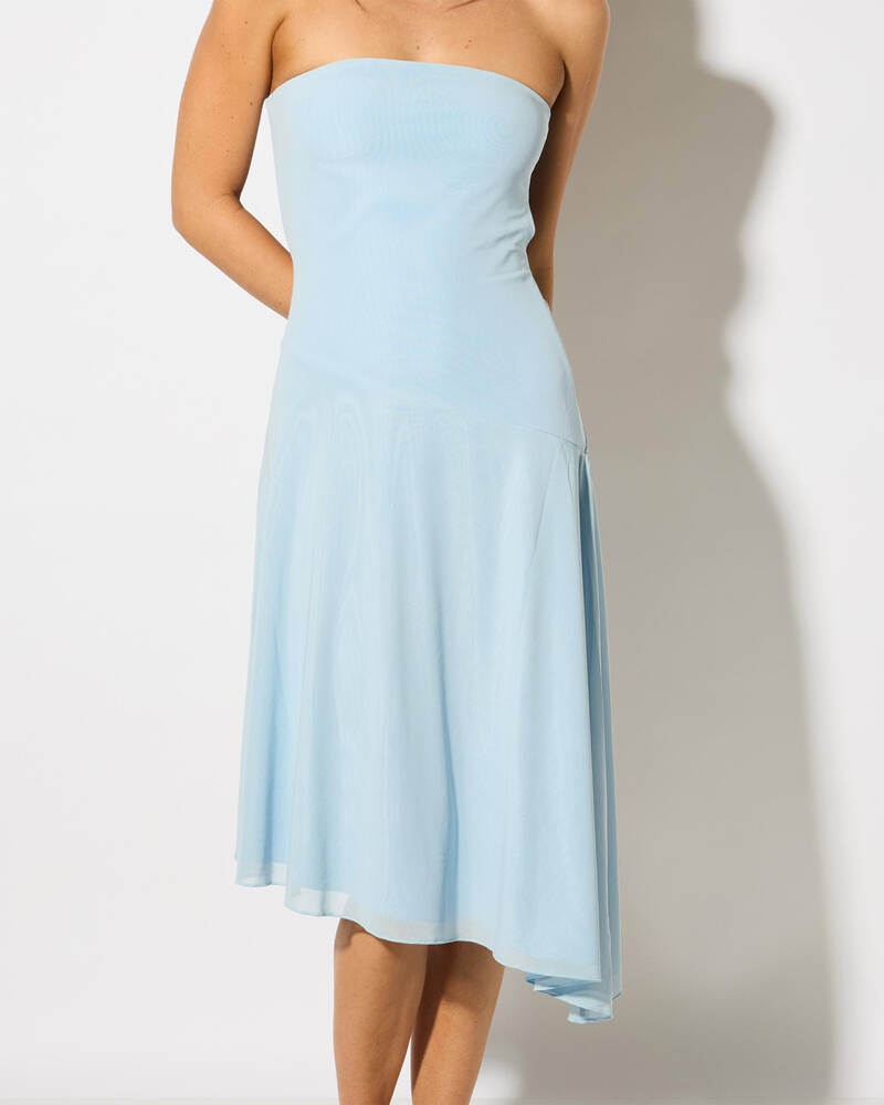 Mooloola Kaia Midi Dress for Womens