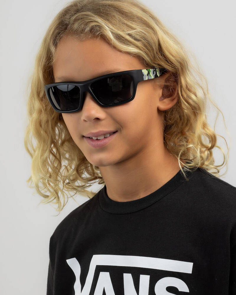 Cancer Council Boys' Swordfish Polarised Sunglasses for Mens