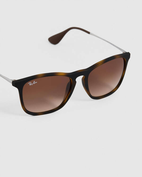 Ray-Ban Chris Sunglasses for Unisex