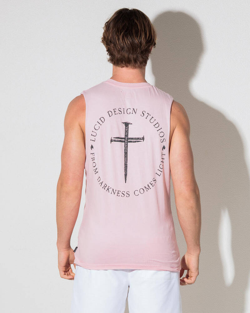 Lucid Fray Muscle Tank for Mens